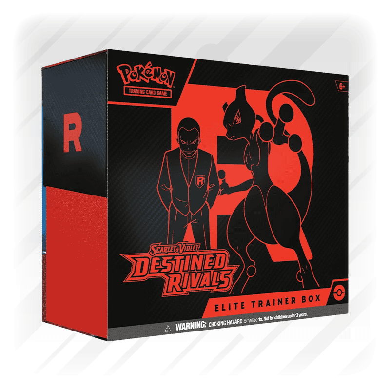 Destined Rivals Elite Trainer Box