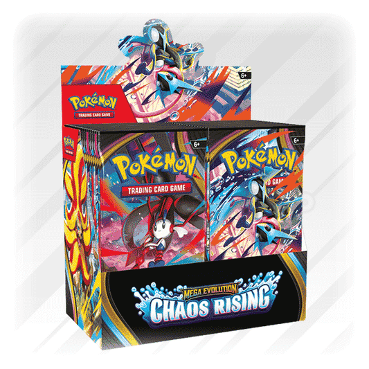 Chaos Rising Booster Box