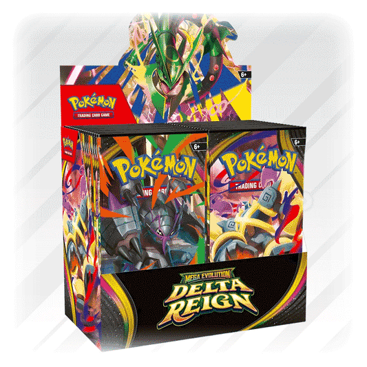 Delta Reign Booster Box