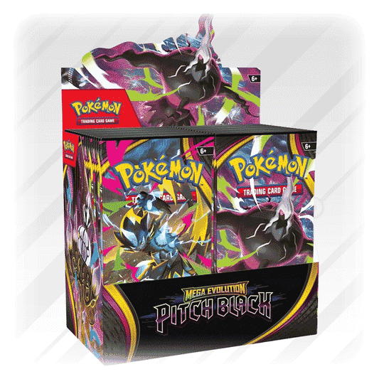 Pitch Black Booster Box