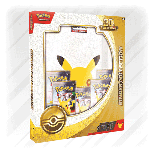 30th Celebration Binder Collection