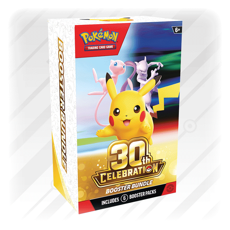 30th Celebration Booster Bundle