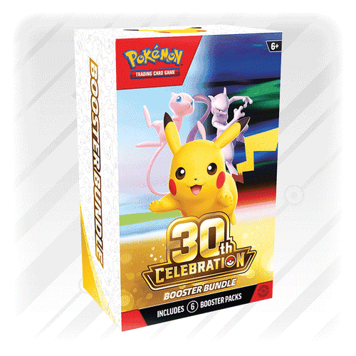 30th Celebration Booster Bundle